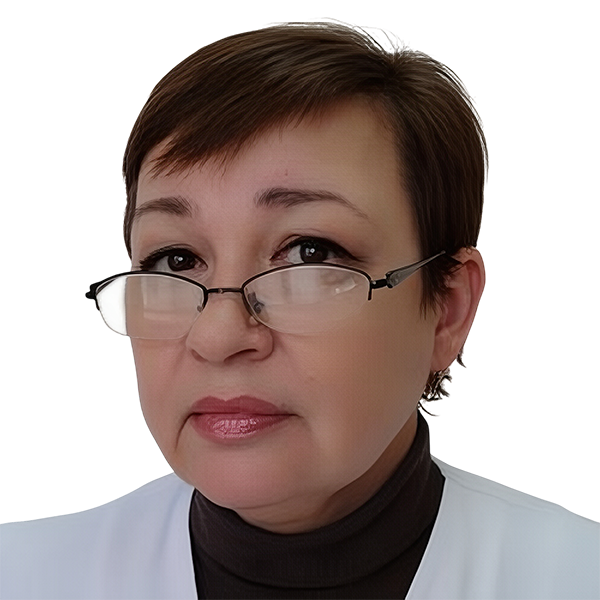 Демьянова Ольга Владимировна